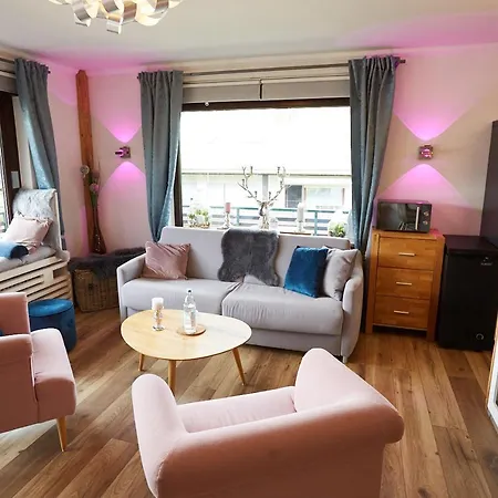 アパート Ferienwohnung Berglicht, Ambiente Im Allgaeu - Fuenf Sterne *