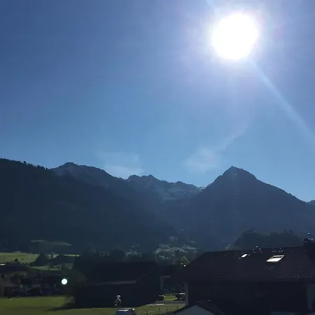 Ferienwohnung Berglicht, Ambiente Im Allgaeu - Fuenf Sterne アパート フィッシェン