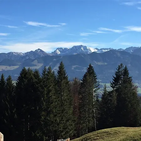 Ferienwohnung Berglicht, Ambiente Im Allgaeu - Fuenf Sterne アパート フィッシェン