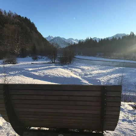 Ferienwohnung Berglicht, Ambiente Im Allgaeu - Fuenf Sterne アパート フィッシェン